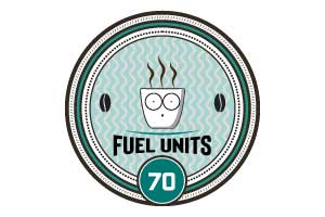 Fuel Units - Espresso - 70mg