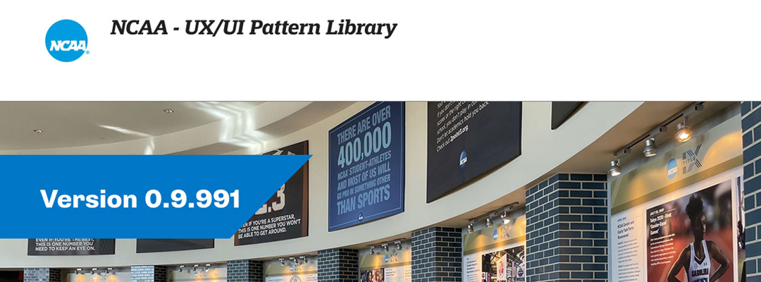 NCAA Pattern Library
