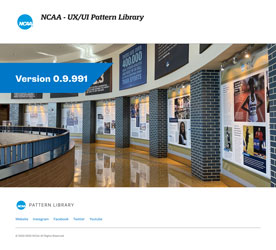 Figma - Pattern Library