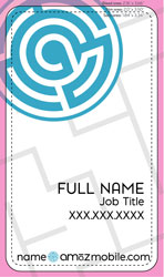 amaz Business Card