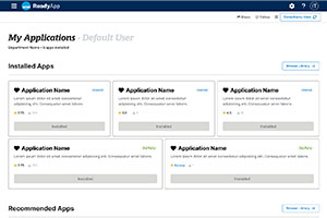 NCAA - ReadyOne App